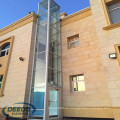 Home Glass Lift Commercial Small House Residencial Pasajero Elevador